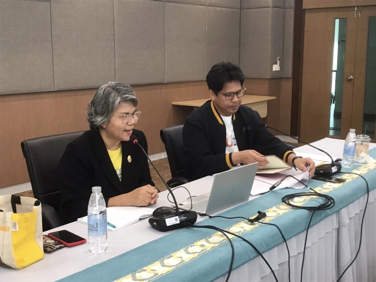 กิจกรรม Show & Share​ การจัดการเรียนการสอน ของอาจารย์ในสถาบันอุดมศึกษา (Thailand PSF)