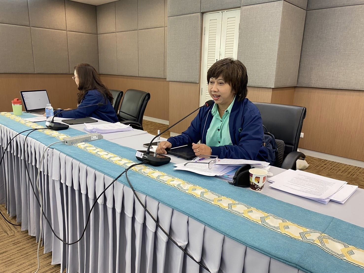 การสอบสัมภาษ​ณ์เพื่อ​คัดเลือก​ผู้​สมัคร หลักสูตร​ศึกษา​ศาสตรบัณ​ฑิต​  สาขาวิชาการศึกษา​ วิชาเอกการประถมศึกษา แผนสำหรับครูตำรวจ​ตระเวนชายแดน