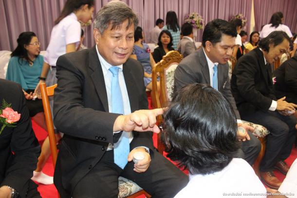 พิธีไหว้ครู คุรุวันทานฤนาถ