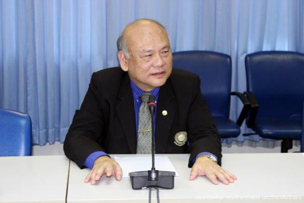 คณะกรรมการประเมินคุณภาพภายในมหาวิทยาลัยฯ ตรวจเยี่ยมคณะศึกษาศาสตร์