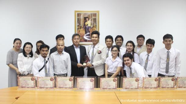 สรุปผลการเข้าร่วมโครงการสิงห์สร้างสรรค์คนทีวีปี 10