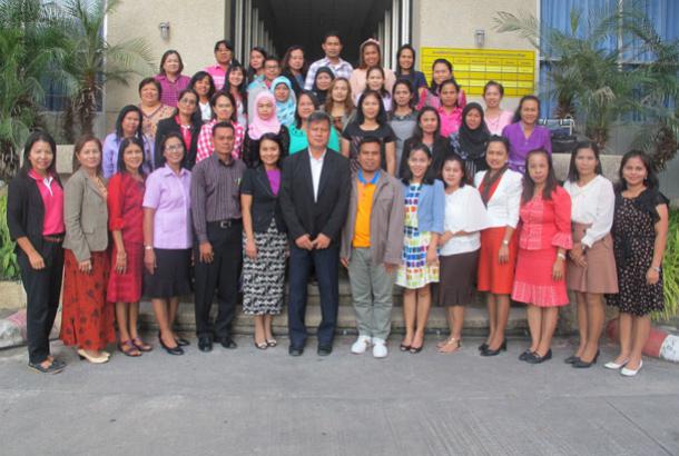 โครงการพัฒนาข้าราชการครูและบุคลากรทางการศึกษา วิทยฐานะครูชำนาญการพิเศษ รุ่นที่ 68
