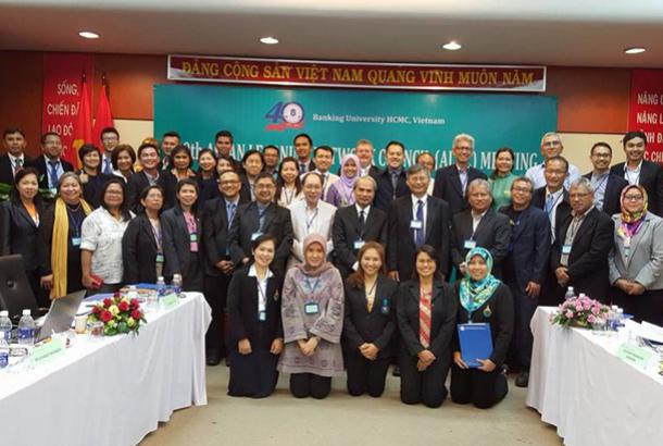 ผู้บริหารคณะศึกษาศาสตร์ ร่วมประชุม The 19th ASEAN Learning Network Council (ALNC) Meeting