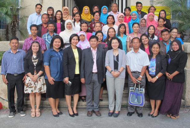 โครงการพัฒนาข้าราชการครูและบุคลากรทางการศึกษา วิทยฐานะครูชำนาญการพิเศษ รุ่นที่ 69