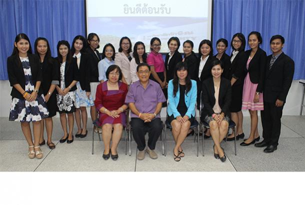 โครงการสัมมนานิสิตระหว่างปฏิบัติการสอนในสถานศึกษา สำหรับนิสิตหลักสูตรการศึกษามหาบันฑิต สาขาวิชาการวิทยาศาสตร์ คณิตศาสตร์ และคอมพิวเตอร์ ประจำภาคเรียนต้นปีการศึกษา 2559