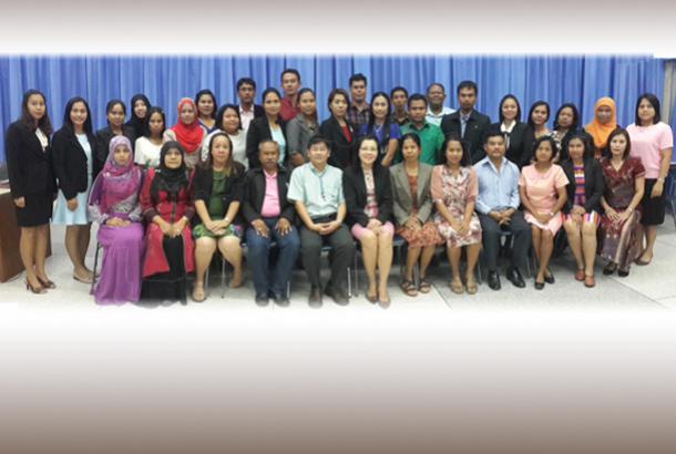 โครงการพัฒนาข้าราชการครูและบุคลากรทางการศึกษา วิทยฐานะครูชำนาญการพิเศษ รุ่นที่ 78