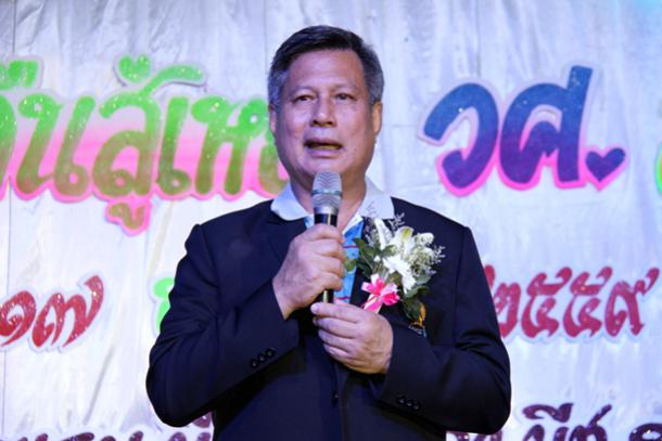 งานคืนสู่เหย้าศิษย์เก่าศึกษาศาสตร์ และมุทิตาจิต อาจารย์เกษม สุริยกัณฑ์