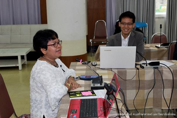 การสร้างสรรค์ความรู้ผ่านงานวิจัย: เรื่องเล่าจากประสบการณ์นักวิจัยที่ปรึกษา