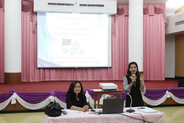 โครงการแลกเปลี่ยนเรียนรู้ ประเด็น การประกันคุณภาพการศึกษาตามระบบ AUN QA