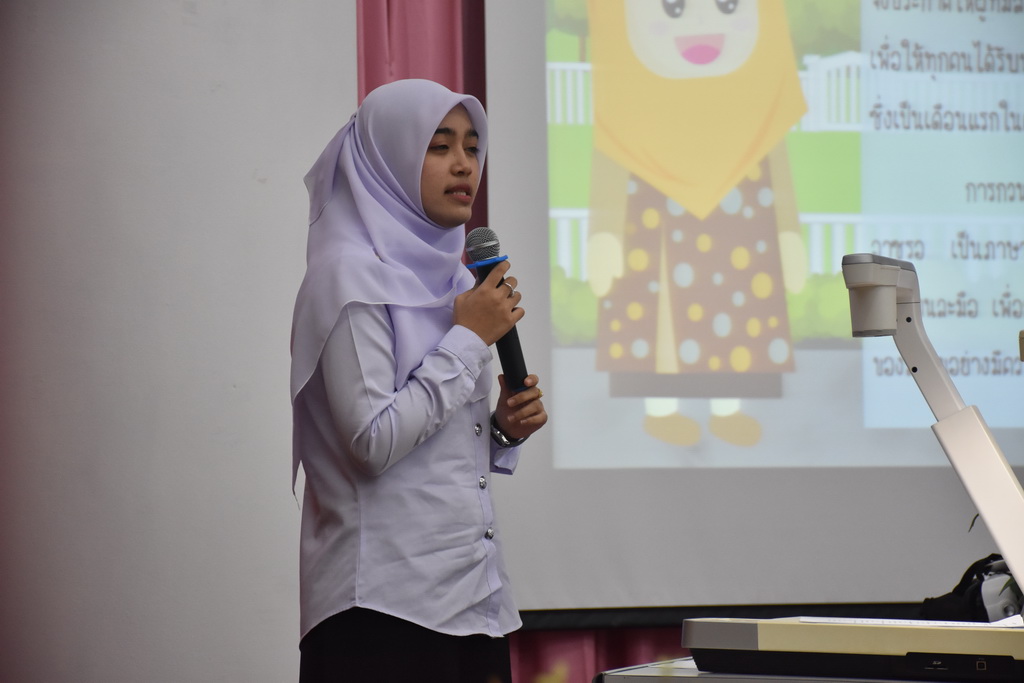 กิจกรรม Life is Learning : ชีวิตคือการเรียนรู้ การนำเสนอผลงานนิสิตสาขาวิชาเทคโนโลยีและสื่อสารการศึกษา (วันที่ 14 พฤศจิกายน 2560)