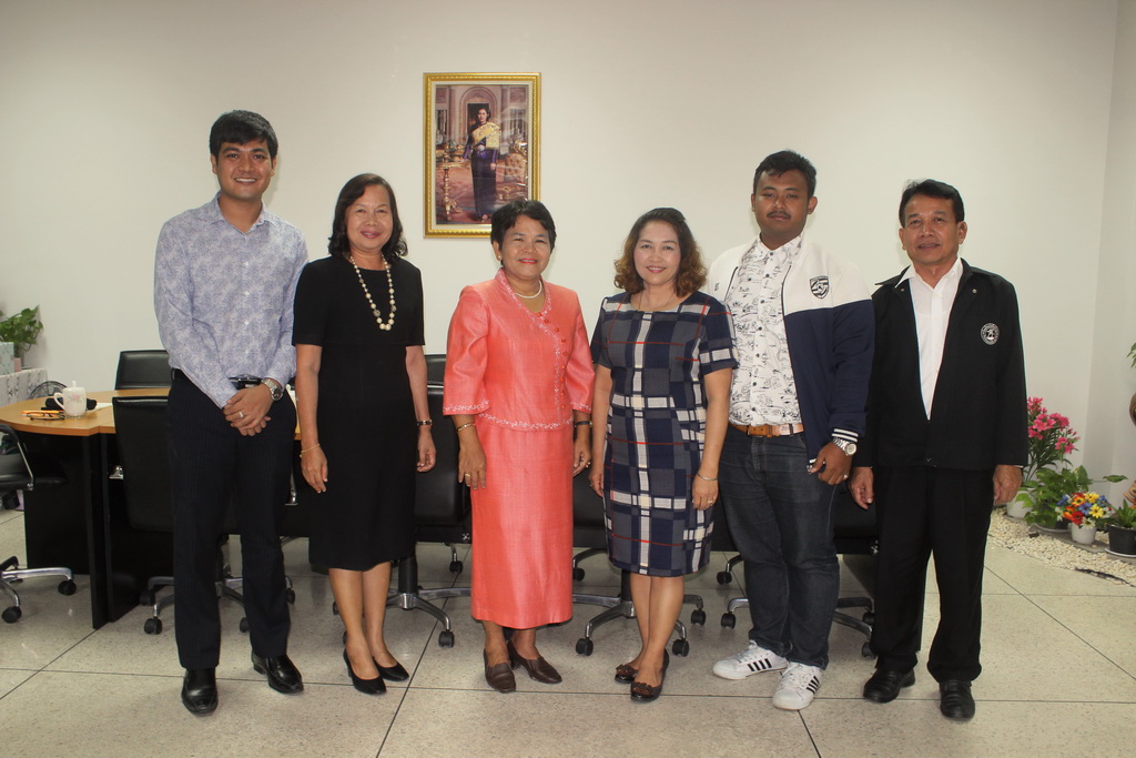 การประชุมเพื่อกำหนดแนวทางการพัฒนาคุณภาพทางการศึกษา เพื่อพัฒนาผู้เรียนให้ได้คุณภาพทางการศึกษา