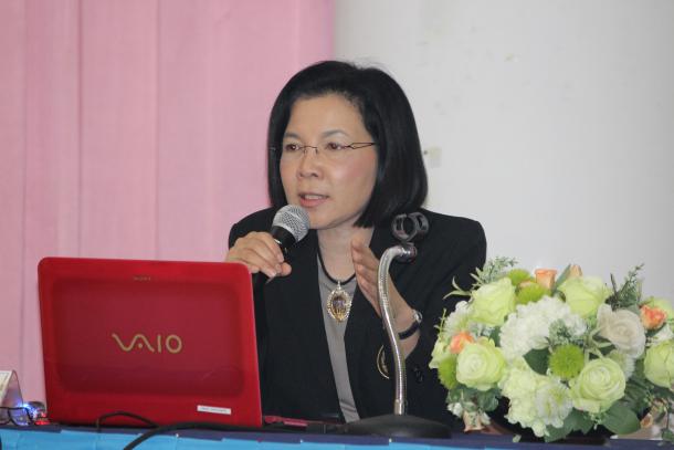 โครงการสัมมนาผู้บริหาร อาจารย์พี่เลี้ยง และอาจารย์นิเทศก์
