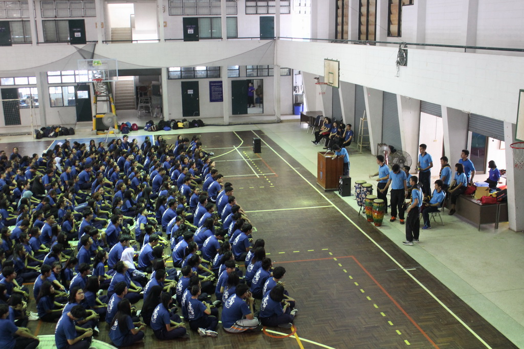 โครงการ TLA Meeting and Games ครั้งที่ 2