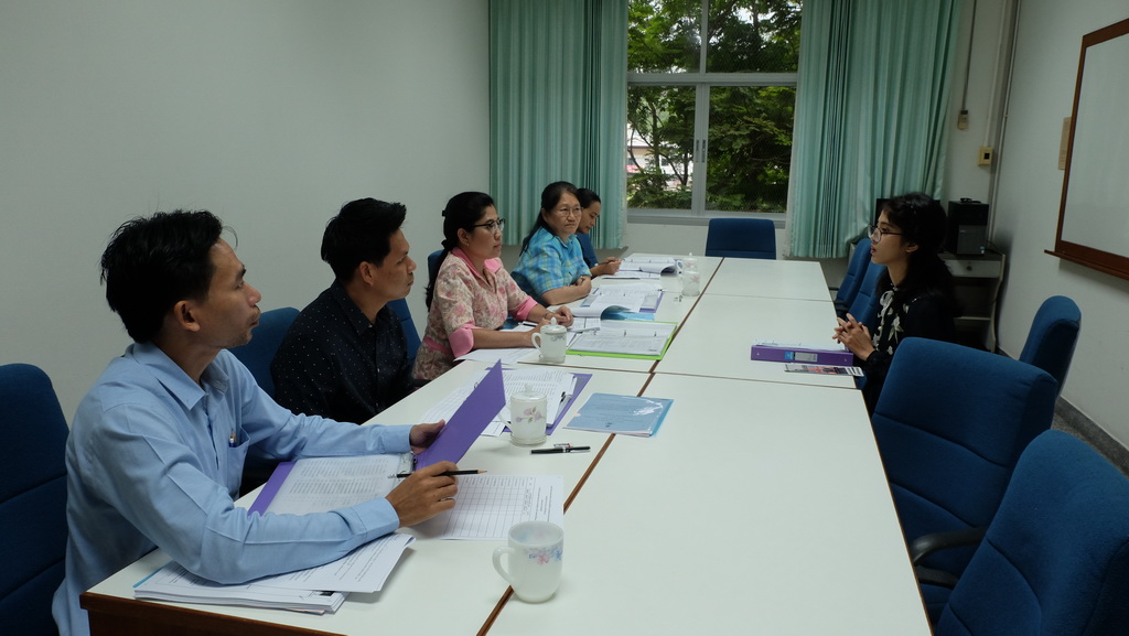 สอบสัมภาษณ์เพื่อคัดเลือกผู้รับทุนโครงการ สควค. ระดับปริญญาโท ประเภท Premium ประจำปีการศึกษา 2561