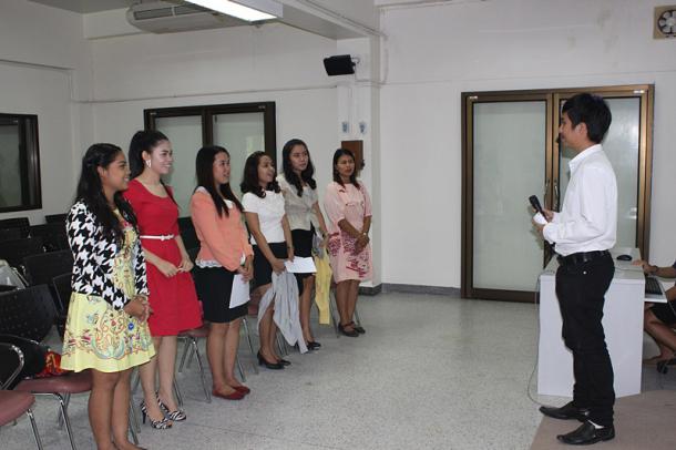 English for International Workforce 2014