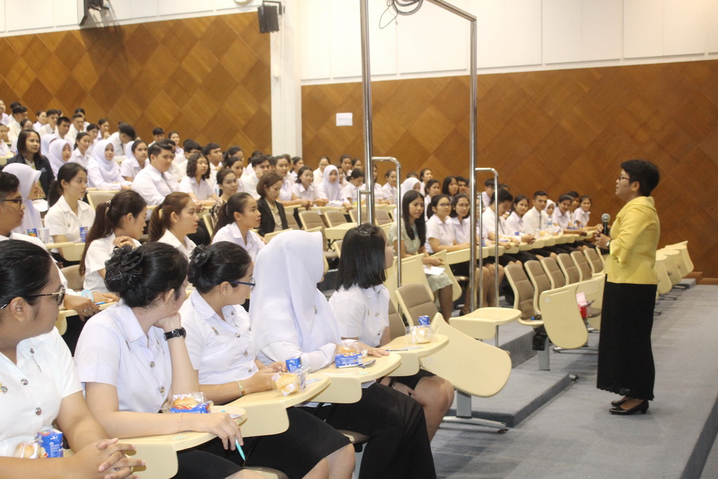 รายงานตัวและสอบสัมภาษณ์ผู้มีสิทธิ์สอบสัมภาษณ์เข้าร่วมโครงการผลิตครูเพื่อพัฒนาท้องถิ่น กรณีคัดเลือกนิสิตชั้นปีที่ 1-3 (รหัส 60-58)