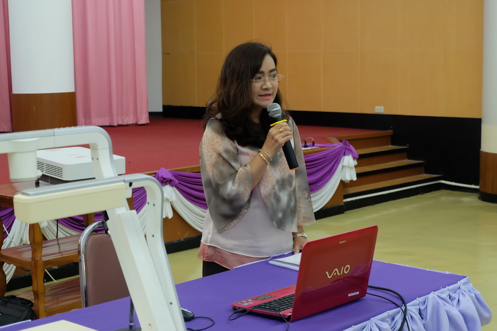โครงการแลกเปลี่ยนเรียนรู้กระบวนการให้คำปรึกษาทางวิชาการประจำปีการศึกษา 2561 : บทบาทอาจารย์ที่ปรึกษาและระบบดูแลนิสิต