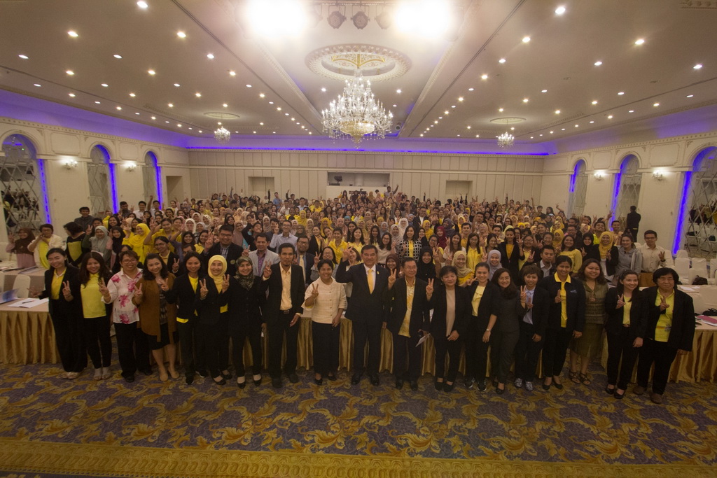 โครงการพัฒนาครูเพื่อพัฒนาท้องถิ่นระยะการเข้าสู่วิชาชีพ (Induction Period) รุ่นปี พ.ศ.2559 และ พ.ศ.2560