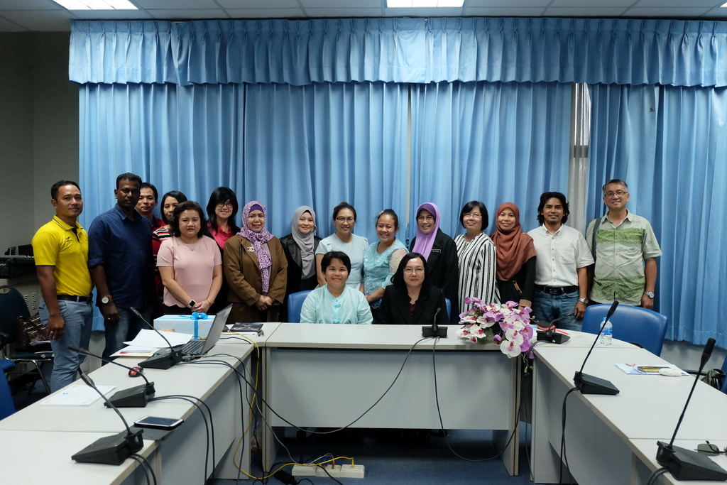 การศึกษาดูงานและแลกเปลี่ยนเรียนรู้ด้านการจัดการเรียนการสอนของคณะศึกษาศาสตร์
