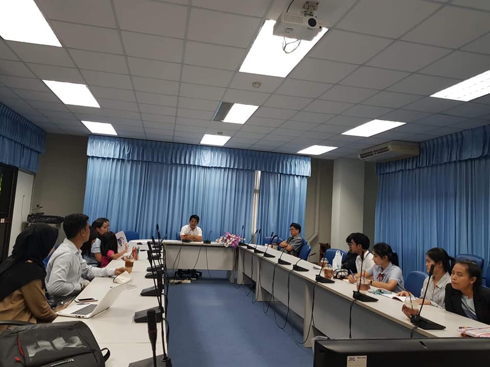 โครงการติดตามวิทยานิพนธ์นิสิต กศ.ม.สาขาวิชาการสอนวิทยาศาสตร์ คณิตศาสตร์ และคอมพิวเตอร์