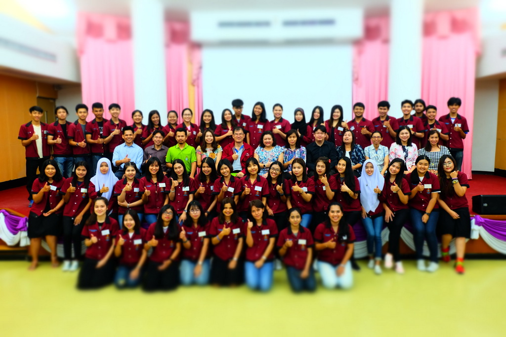 โครงการอบรมเชิงปฏิบัติการฟิสิกส์เบื้องต้น