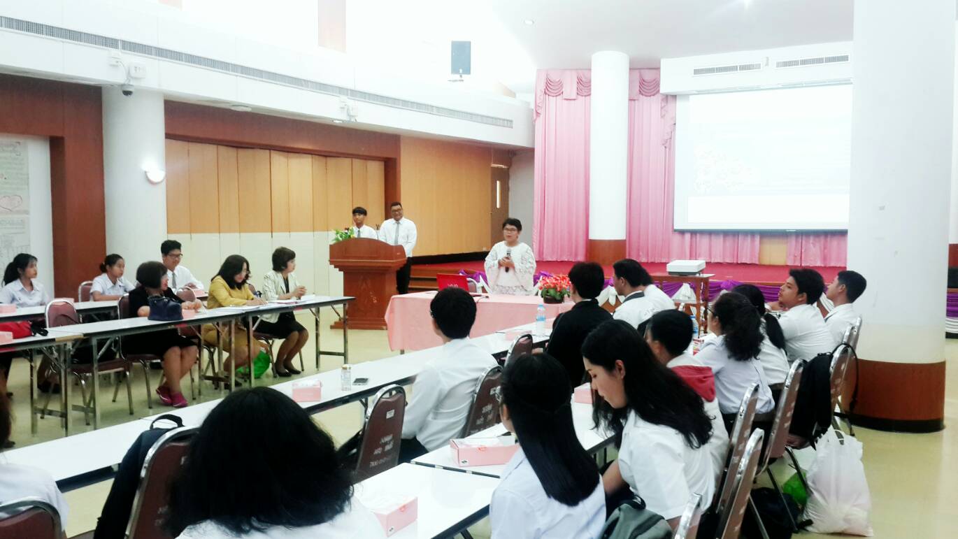 โครงการพัฒนากระบวนการจัดการความรู้ (KM) “เรื่องเล่าและกิจกรรมเสริมหลักสูตร”
