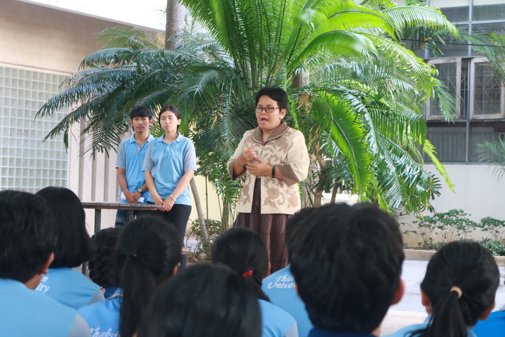 โครงการ “การพัฒนาความเป็นผู้นำและส่งมอบงานของสโมสรนิสิตคณะศึกษาศาสตร์ ปีการศึกษา 2561”