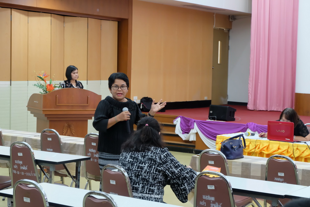 โครงการสัมมนาอาจารย์นิเทศก์นิสิตปฏิบัติการสอนในสถานศึกษา ประจำปีการศึกษา 2562