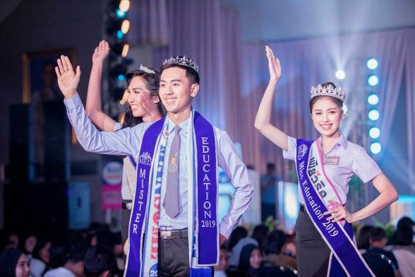 การประกวด Miss & Mister and Miss Beauty Queen Education 2019 ภายใต้คอนเซ็ปต์ The Era of Granite : สีสันปฐพี ราตรีแห่งชาติพันธุ์