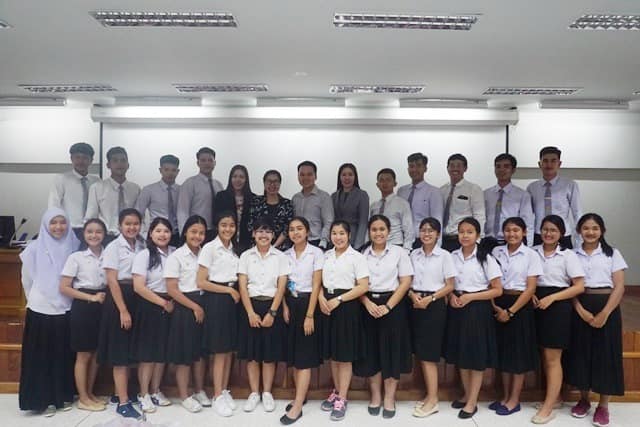โครงการจัดการเรียนรู้สาระภูมิศาสตร์สำหรับครูสังคมศึกษา