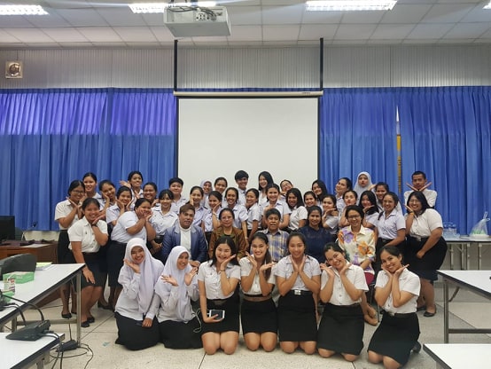 โครงการสัมมนานิสิตหลังปฏิบัติการวิชาชีพในสถานศึกษา ประจำปีการศึกษา 2562 สำหรับนิสิตหลักสูตรการศึกษาบัณฑิต (หลักสูตร 4 ปี) สาขาวิชาการวัดและประเมินทางการศึกษา