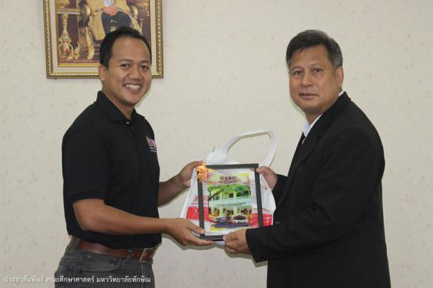 โครงการ USM-TSU ASEAN Languages Week