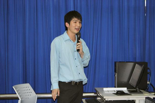 การอบรมใช้ระบบสารบรรณอิเล็กทรอนิกส์