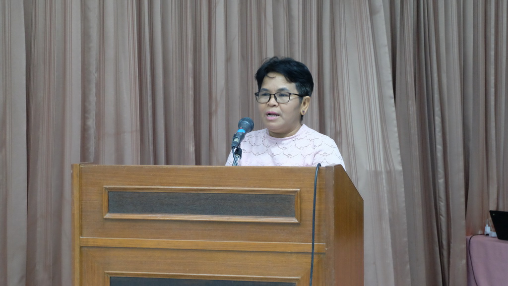 โครงการสัมมนาอาจารย์นิเทศก์นิสิตปฏิบัติการสอนในสถานศึกษา ประจำปีการศึกษา 2561