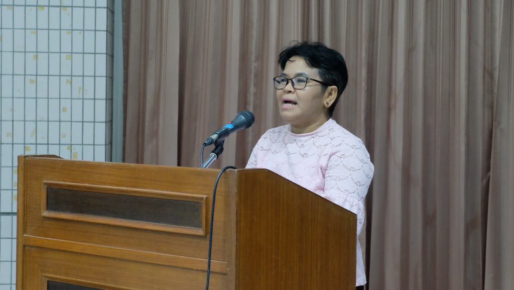 โครงการสัมมนาอาจารย์นิเทศก์นิสิตปฏิบัติการสอนในสถานศึกษา ประจำปีการศึกษา 2561