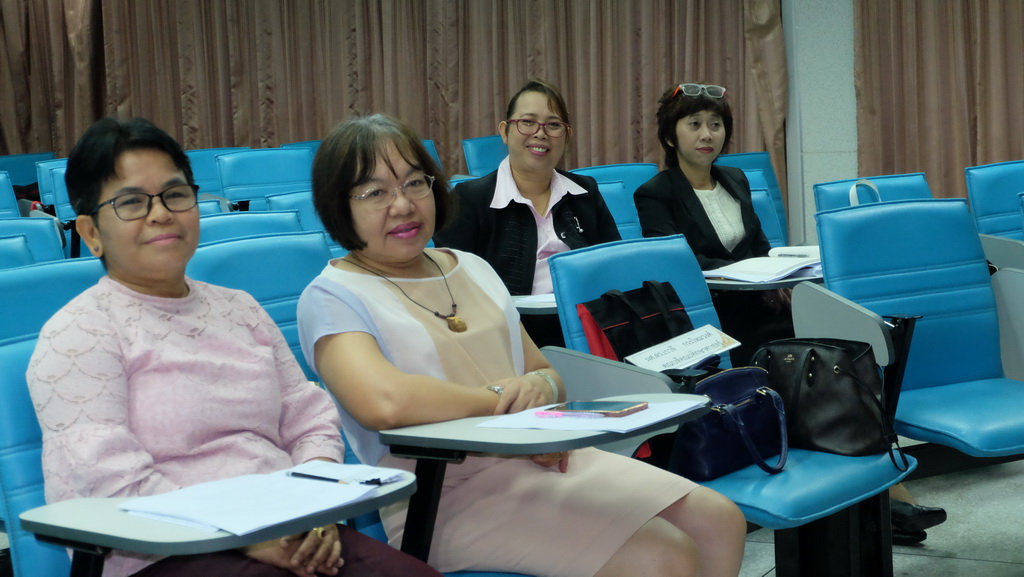 โครงการสัมมนาอาจารย์นิเทศก์นิสิตปฏิบัติการสอนในสถานศึกษา ประจำปีการศึกษา 2561