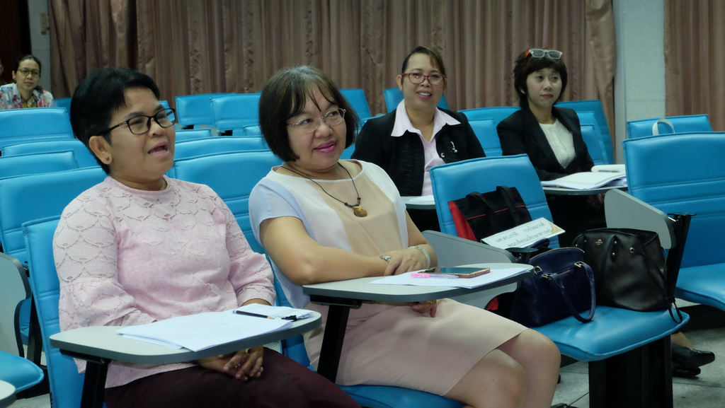 โครงการสัมมนาอาจารย์นิเทศก์นิสิตปฏิบัติการสอนในสถานศึกษา ประจำปีการศึกษา 2561
