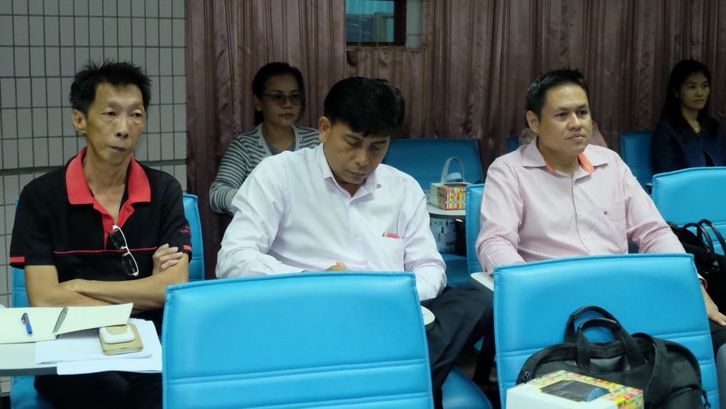 โครงการสัมมนาอาจารย์นิเทศก์นิสิตปฏิบัติการสอนในสถานศึกษา ประจำปีการศึกษา 2561