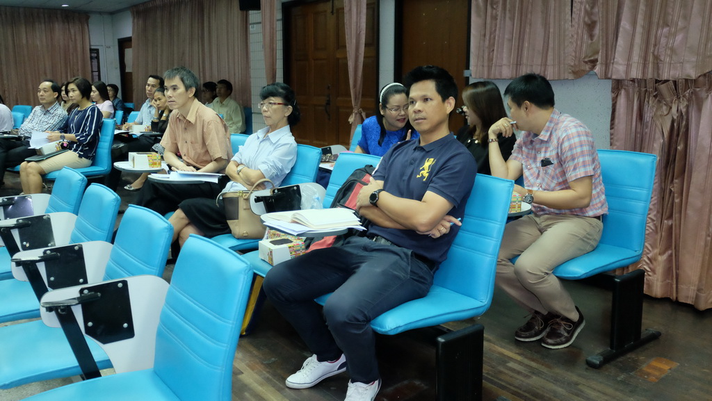 โครงการสัมมนาอาจารย์นิเทศก์นิสิตปฏิบัติการสอนในสถานศึกษา ประจำปีการศึกษา 2561