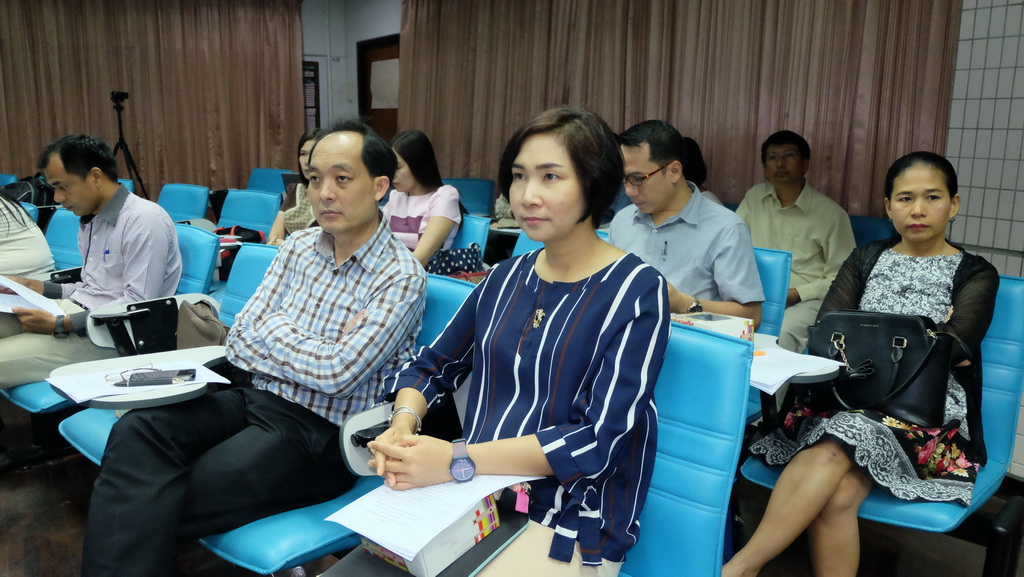 โครงการสัมมนาอาจารย์นิเทศก์นิสิตปฏิบัติการสอนในสถานศึกษา ประจำปีการศึกษา 2561