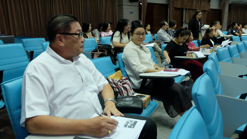 โครงการสัมมนาอาจารย์นิเทศก์นิสิตปฏิบัติการสอนในสถานศึกษา ประจำปีการศึกษา 2561