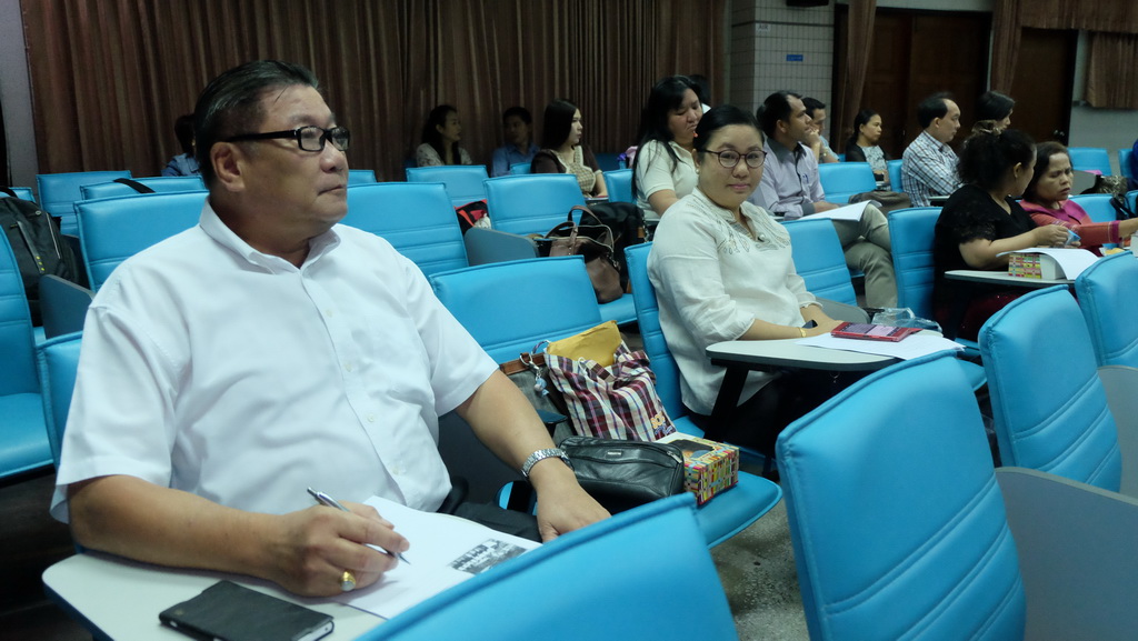 โครงการสัมมนาอาจารย์นิเทศก์นิสิตปฏิบัติการสอนในสถานศึกษา ประจำปีการศึกษา 2561