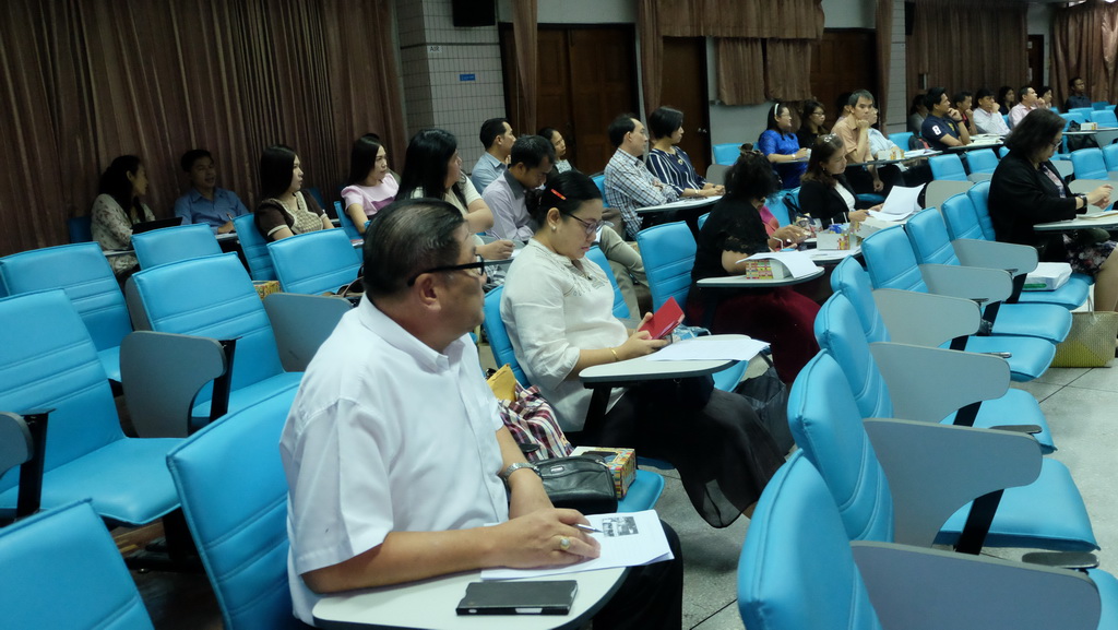 โครงการสัมมนาอาจารย์นิเทศก์นิสิตปฏิบัติการสอนในสถานศึกษา ประจำปีการศึกษา 2561