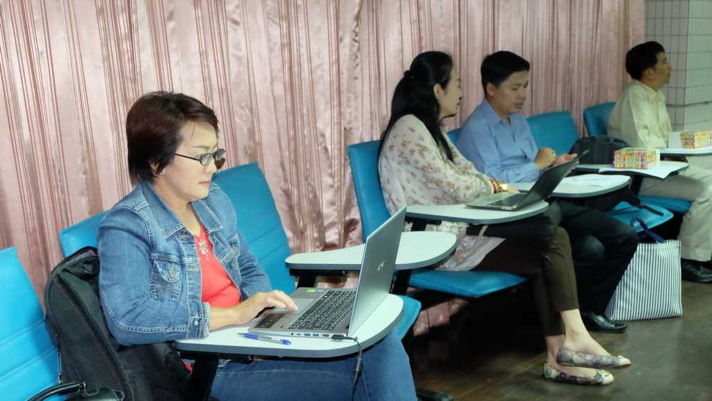 โครงการสัมมนาอาจารย์นิเทศก์นิสิตปฏิบัติการสอนในสถานศึกษา ประจำปีการศึกษา 2561