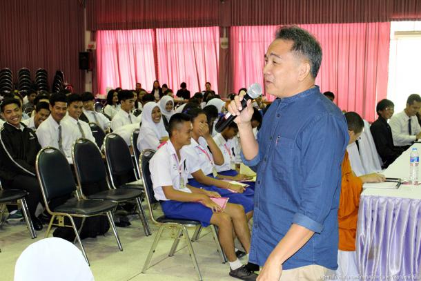 “SMART FOR ALL ครั้งที่ 6 Lifelong Learning : ก้าวผ่านแอนะล็อกสู่ดิจิทัลสื่อสร้างสรรค์เพื่อการเรียนรู้”