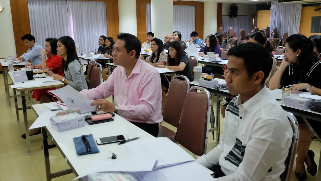 โครงการแลกเปลี่ยนเรียนรู้ “การประกันคุณภาพหลักสูตรตามเกณฑ์ AUN-QA”