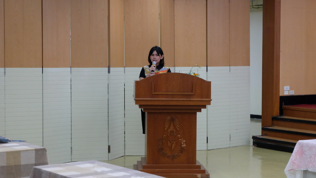 โครงการแลกเปลี่ยนเรียนรู้ “การประกันคุณภาพหลักสูตรตามเกณฑ์ AUN-QA”