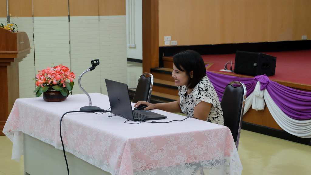 โครงการแลกเปลี่ยนเรียนรู้ “การประกันคุณภาพหลักสูตรตามเกณฑ์ AUN-QA”