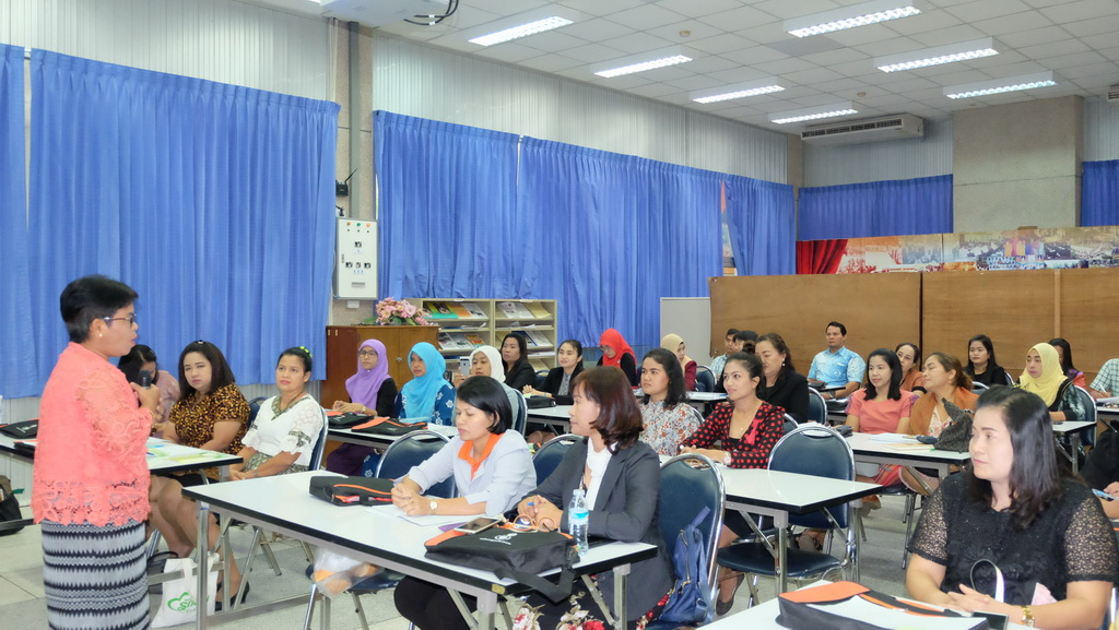 โครงการพัฒนาข้าราชการครูและบุคลากรทางการศึกษาก่อนแต่งตั้งให้มีและเลื่อนเป็นวิทยฐานะชำนาญการพิเศษ รุ่นที่ 116