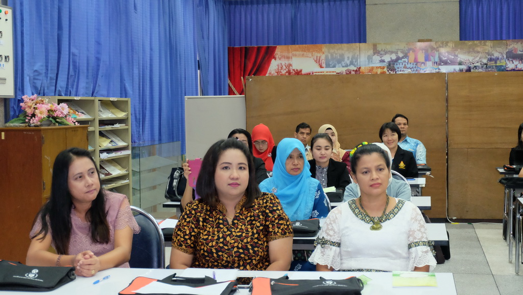 โครงการพัฒนาข้าราชการครูและบุคลากรทางการศึกษาก่อนแต่งตั้งให้มีและเลื่อนเป็นวิทยฐานะชำนาญการพิเศษ รุ่นที่ 116
